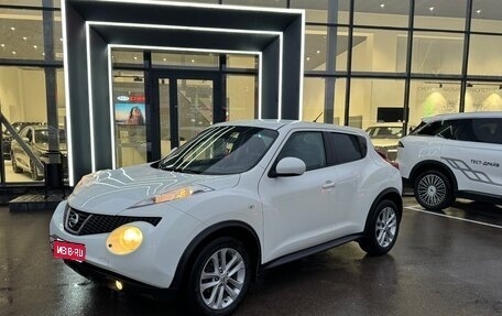 Nissan Juke II, 2011 год, 888 000 рублей, 1 фотография