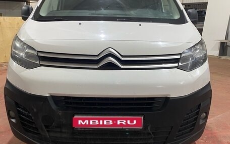 Citroen Jumpy III, 2019 год, 1 150 000 рублей, 1 фотография