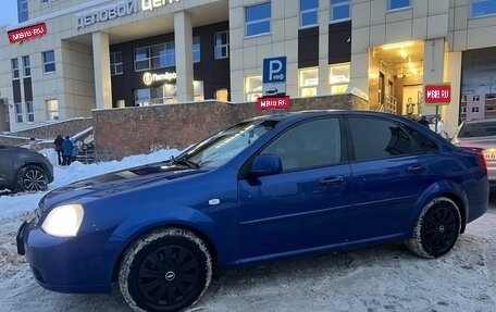 Chevrolet Lacetti, 2012 год, 550 000 рублей, 1 фотография