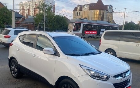 Hyundai ix35 I рестайлинг, 2014 год, 2 300 000 рублей, 1 фотография