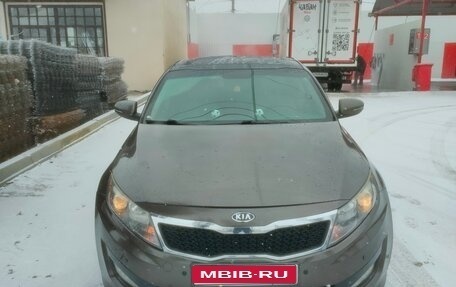 KIA Optima III, 2012 год, 1 300 000 рублей, 1 фотография