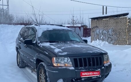 Jeep Grand Cherokee, 2003 год, 395 000 рублей, 1 фотография