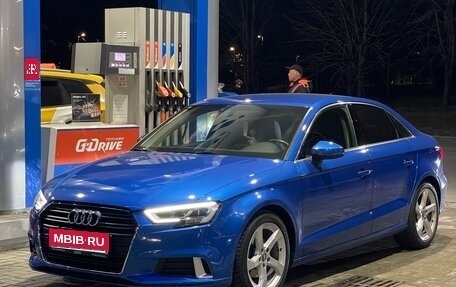 Audi A3, 2019 год, 2 550 000 рублей, 1 фотография