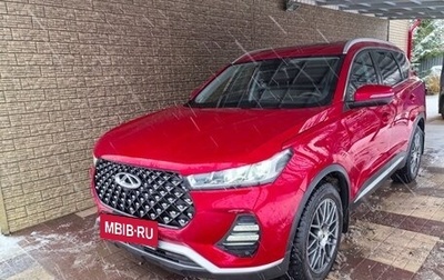 Chery Tiggo 7 Pro, 2022 год, 1 600 000 рублей, 1 фотография