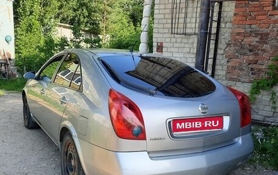 Nissan Primera III, 2004 год, 375 000 рублей, 1 фотография