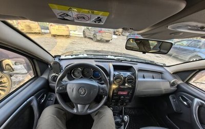 Renault Duster I рестайлинг, 2016 год, 1 500 000 рублей, 1 фотография