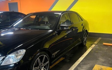 Mercedes-Benz E-Класс, 2011 год, 1 490 000 рублей, 1 фотография