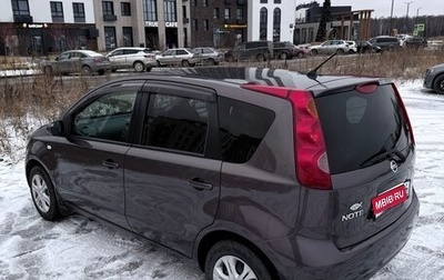 Nissan Note II рестайлинг, 2008 год, 650 000 рублей, 1 фотография