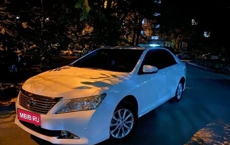 Toyota Camry, 2013 год, 1 800 000 рублей, 1 фотография