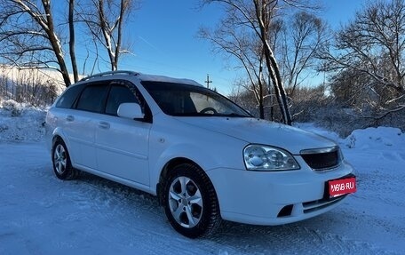 Chevrolet Lacetti, 2011 год, 715 000 рублей, 1 фотография