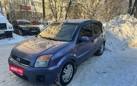 Ford Fusion I, 2006 год, 370 000 рублей, 1 фотография