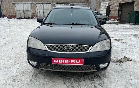 Ford Mondeo III, 2006 год, 450 000 рублей, 1 фотография