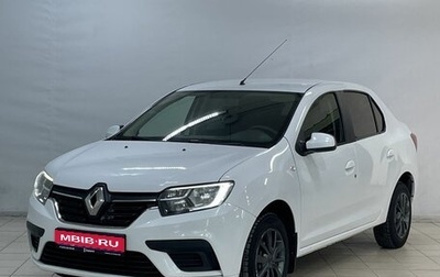 Renault Logan II, 2020 год, 840 000 рублей, 1 фотография