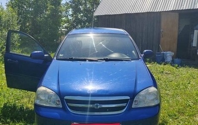 Chevrolet Lacetti, 2007 год, 450 000 рублей, 1 фотография