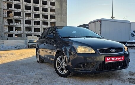 Ford Focus II рестайлинг, 2006 год, 650 000 рублей, 1 фотография