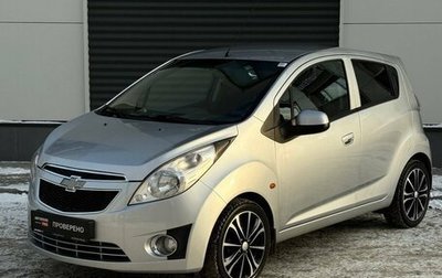 Chevrolet Spark III, 2011 год, 595 000 рублей, 1 фотография