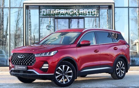 Chery Tiggo 7 Pro, 2021 год, 1 745 000 рублей, 1 фотография