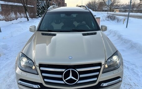 Mercedes-Benz GL-Класс, 2011 год, 1 985 000 рублей, 1 фотография