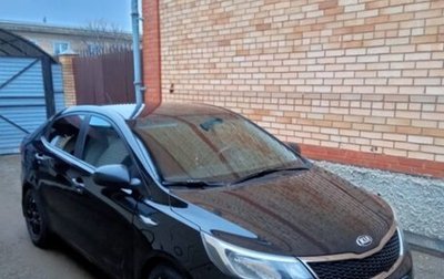 KIA Rio III рестайлинг, 2016 год, 700 000 рублей, 1 фотография