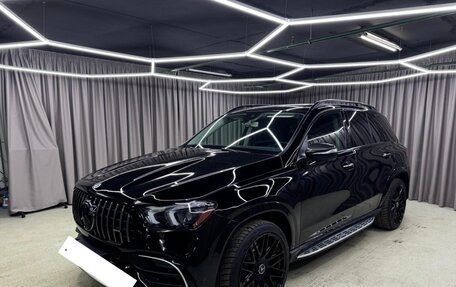 Mercedes-Benz GLE, 2018 год, 6 250 000 рублей, 1 фотография