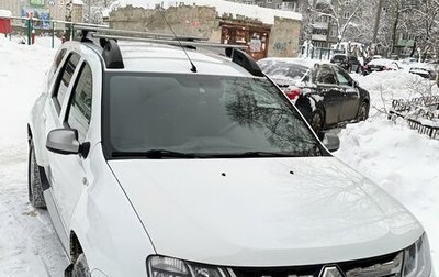 Renault Duster I рестайлинг, 2016 год, 1 150 000 рублей, 1 фотография