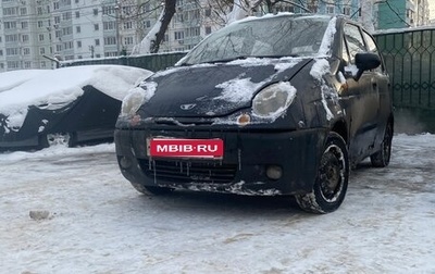 Daewoo Matiz I, 2009 год, 115 000 рублей, 1 фотография
