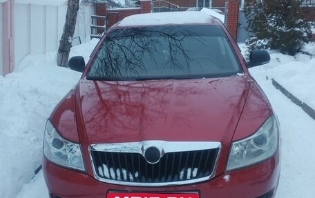 Skoda Octavia, 2012 год, 750 000 рублей, 1 фотография