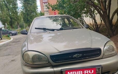Chevrolet Lanos I, 2007 год, 140 000 рублей, 1 фотография