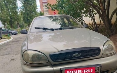 Chevrolet Lanos I, 2007 год, 140 000 рублей, 1 фотография