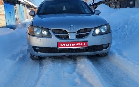 Nissan Almera, 2004 год, 320 000 рублей, 1 фотография