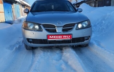 Nissan Almera, 2004 год, 320 000 рублей, 1 фотография
