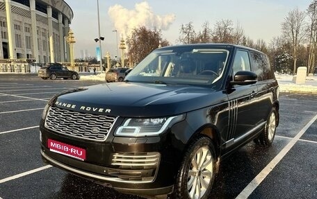 Land Rover Range Rover IV рестайлинг, 2013 год, 3 990 000 рублей, 1 фотография