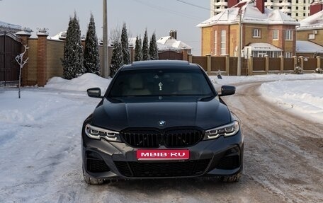 BMW 3 серия, 2020 год, 3 400 000 рублей, 1 фотография