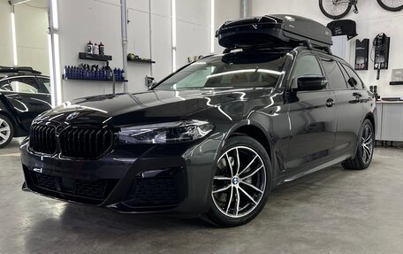 BMW 5 серия, 2020 год, 4 080 000 рублей, 1 фотография