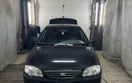 KIA Spectra II (LD), 2006 год, 290 000 рублей, 1 фотография