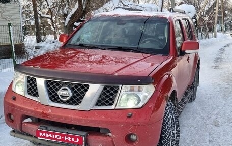 Nissan Pathfinder, 2008 год, 750 000 рублей, 1 фотография