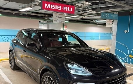 Porsche Cayenne III, 2021 год, 10 300 000 рублей, 1 фотография