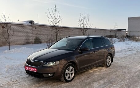 Skoda Octavia, 2014 год, 2 290 000 рублей, 1 фотография