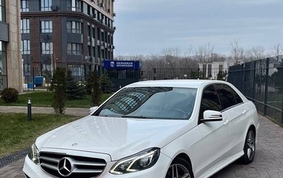 Mercedes-Benz E-Класс, 2013 год, 2 100 000 рублей, 1 фотография