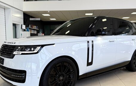 Land Rover Range Rover IV рестайлинг, 2025 год, 25 000 000 рублей, 1 фотография