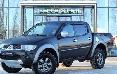 Mitsubishi L200 IV рестайлинг, 2010 год, 1 560 000 рублей, 1 фотография