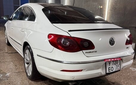 Volkswagen Passat CC I рестайлинг, 2012 год, 875 000 рублей, 3 фотография