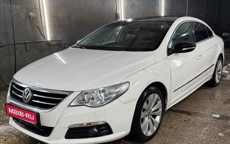 Volkswagen Passat CC I рестайлинг, 2012 год, 875 000 рублей, 4 фотография