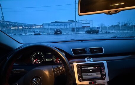 Volkswagen Passat CC I рестайлинг, 2012 год, 875 000 рублей, 7 фотография