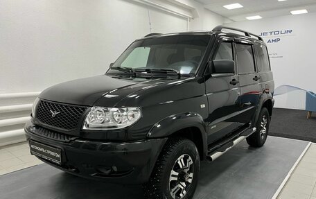 ЛуАЗ Patriot, 2013 год, 649 000 рублей, 1 фотография