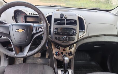 Chevrolet Aveo III, 2012 год, 7 фотография