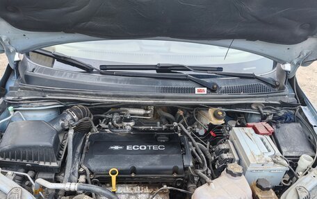 Chevrolet Aveo III, 2012 год, 6 фотография