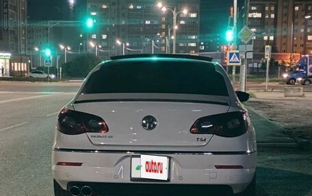 Volkswagen Passat CC I рестайлинг, 2012 год, 875 000 рублей, 11 фотография