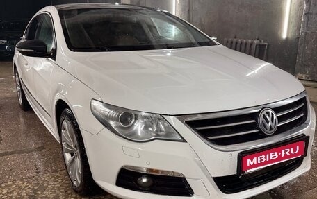 Volkswagen Passat CC I рестайлинг, 2012 год, 875 000 рублей, 5 фотография