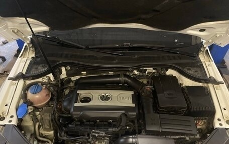 Volkswagen Passat CC I рестайлинг, 2012 год, 875 000 рублей, 10 фотография